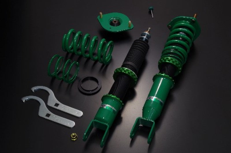 TEIN Coilover - Mono Racing - Tein 2016+ Mazda MX-5 Miata - Mono Racing Coilover Kit