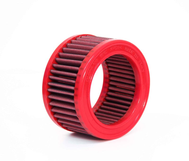 BMC Motorcycle Conical Filters - BMC Single Air Custom Round Filter - 91mm Inlet / 75mm Filter Height