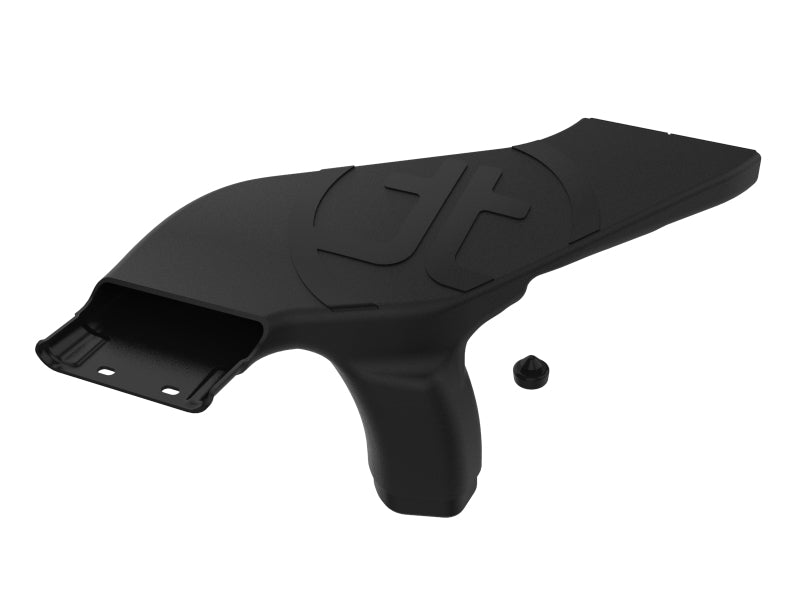 AFE Air Scoops - aFe Takeda Momentum Dynamic Air Scoop 15-20 Acura TLX V6-3.5L