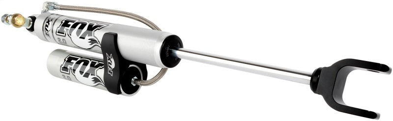 FOX 2.0 Perf Shock - Fox 11+ Chevy HD 2.0 Performance Series 9.4in. Smooth Body Remote Res. Front Shock / 7-9in. Lift