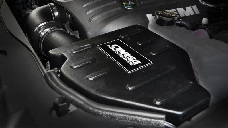 COR Air Intake Closed Box - Corsa Chrysler 11-14 300C/Dodge 11-14 Charger R/T 5.7L V8 Air Intake