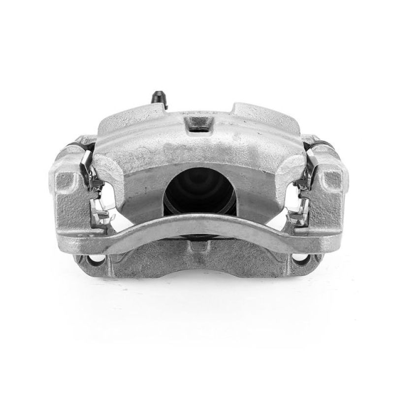 PSB Autospecialty Caliper - Power Stop 08-13 Nissan Rogue Front Right Autospecialty Caliper w/Bracket
