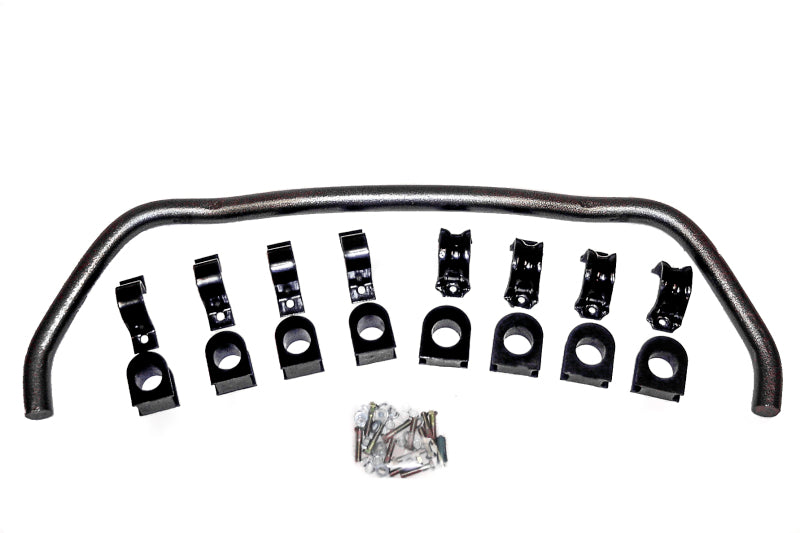 HWG Front Sway Bars - Hellwig 75-99 Chevrolet P30/P32 Class A Chassis Solid Heat Treated Chromoly 1-5/8in Front Sway Bar