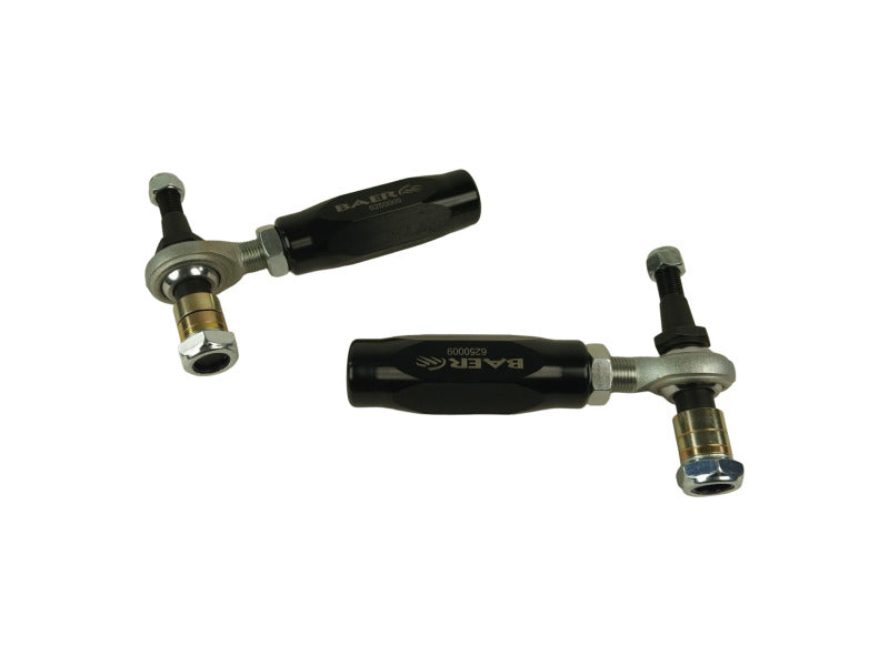BAE Bump Steer Kits - Baer Brakes 97-13 Corvette w/ Stock Rear Knuckle Tracker Tie Rod/Bump Steer Kit