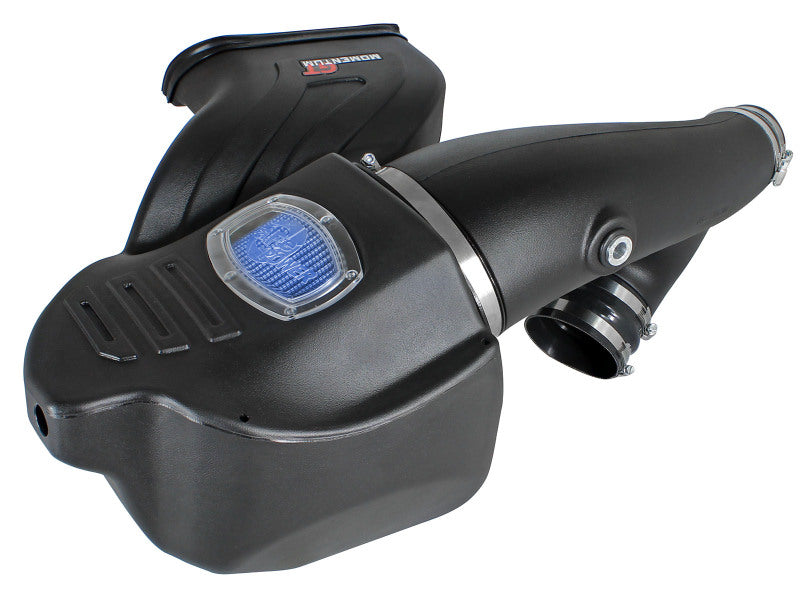 AFE Momentum GT Cold Air Intakes - aFe Momentum GT Pro 5R Intake System 2016 Ford F-150 EcoBoost V6-2.7L/3.5L (tt)