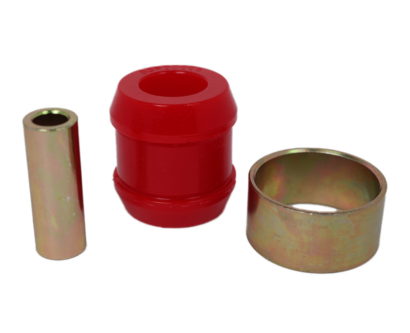 ES Cntrl Arm Bushings - Red - Energy Suspension 02-17 Toyota Camry / 13-18 Toyota Avalon Front Control Arm Bushing Set - Red