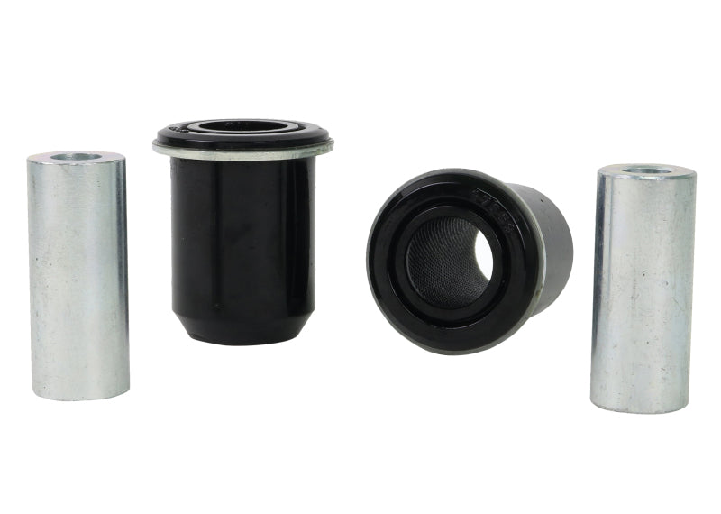 WL Bushings - Control Arm - Whiteline Plus 09+ Land Rover Disovery Series 4 Front Control Arm Lower Inner Front Bushing Kit