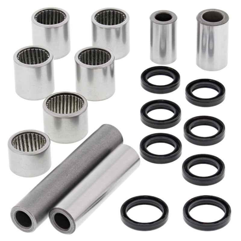 ABR Linkage Bearing Kits - All Balls Racing 03-17 Honda CRF150F Linkage Bearing Kit