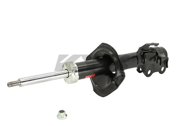 KYB Shock & Strut Excel-G - KYB Shocks & Struts Excel-G Front Right NISSAN Cube 2009-10 NISSAN Versa 2007-10