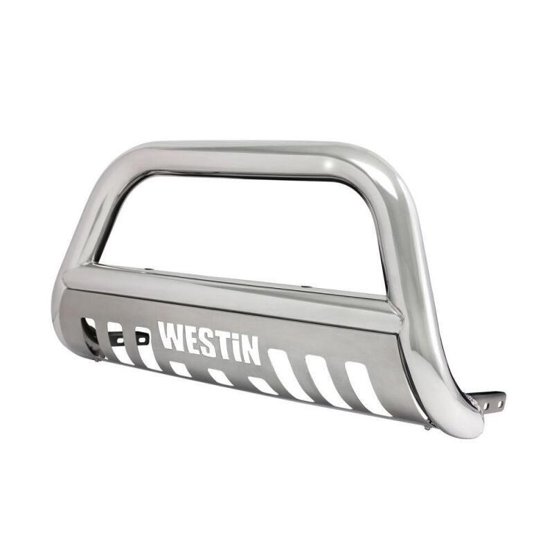 WES Bull Bars - E-Series - Westin 2017-2018 Ford F-250/350 E-Series Bull Bar - SS