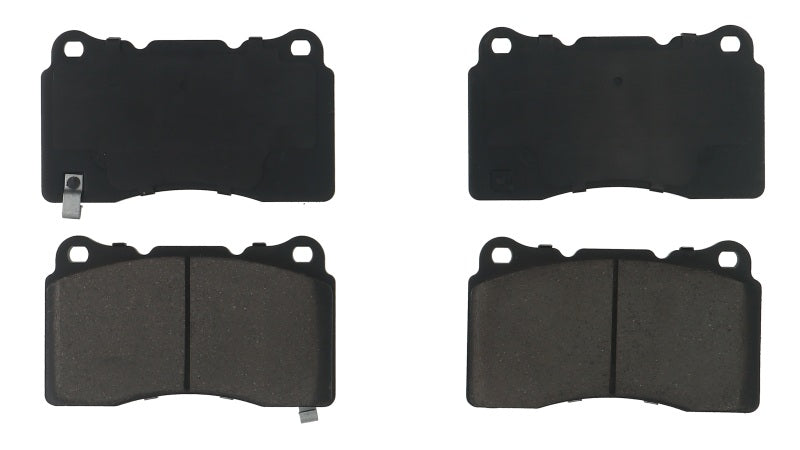 BAE Claw Brake Pads - Baer Brakes 04-11 Subaru Impreza Claw Brake Pads