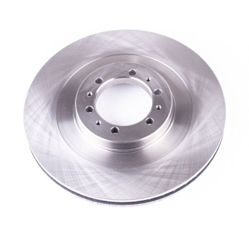 PSB Autospecialty Rotor - Power Stop 00-04 Mitsubishi Montero Sport Front Autospecialty Brake Rotor