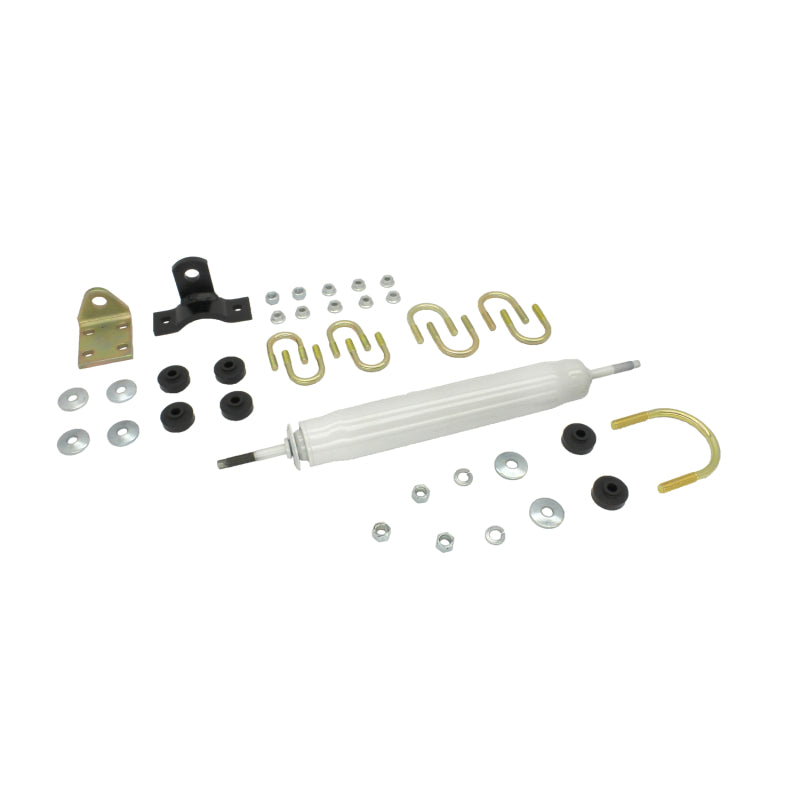 KYB Steering Stablizers - KYB Shocks & Struts Steering Stabilizers Front DODGE Raider (4WD) 1987-88 DODGE Van (2WD) 1964-70 FO