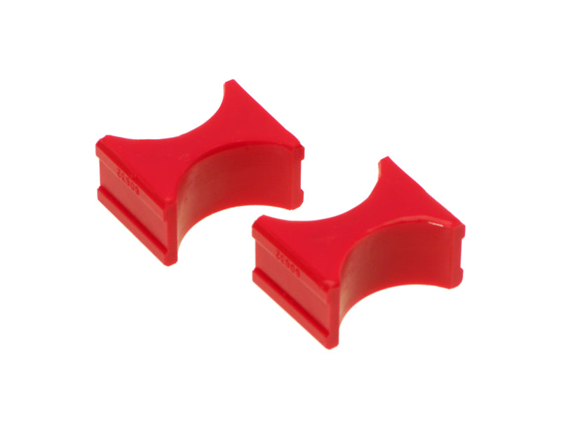 PRO Shock Bushings - Red - Prothane Universal Shock Reservoir Mounts - 2.0/2.0 Diameter - Red