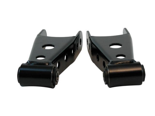 BT Shackle Kit - Belltech SHACKLE KIT 73-08 GM/94-99 Ram/87-97 F150