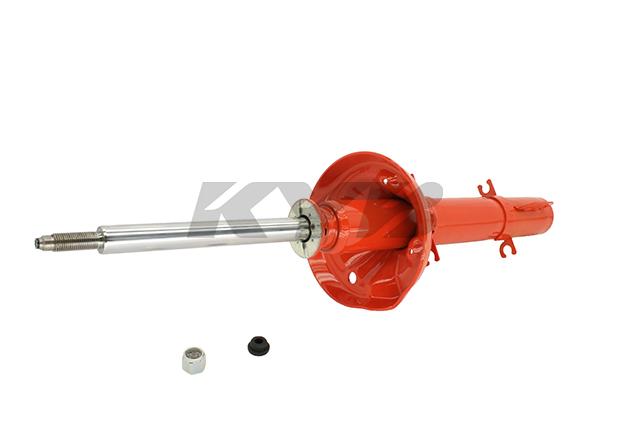 KYB Shocks & Struts AGX - KYB Shocks & Struts AGX Front VOLKSWAGEN Beetle (New) 1998-10 VOLKSWAGEN Golf 1999-06 VOLKSWAGEN Jet