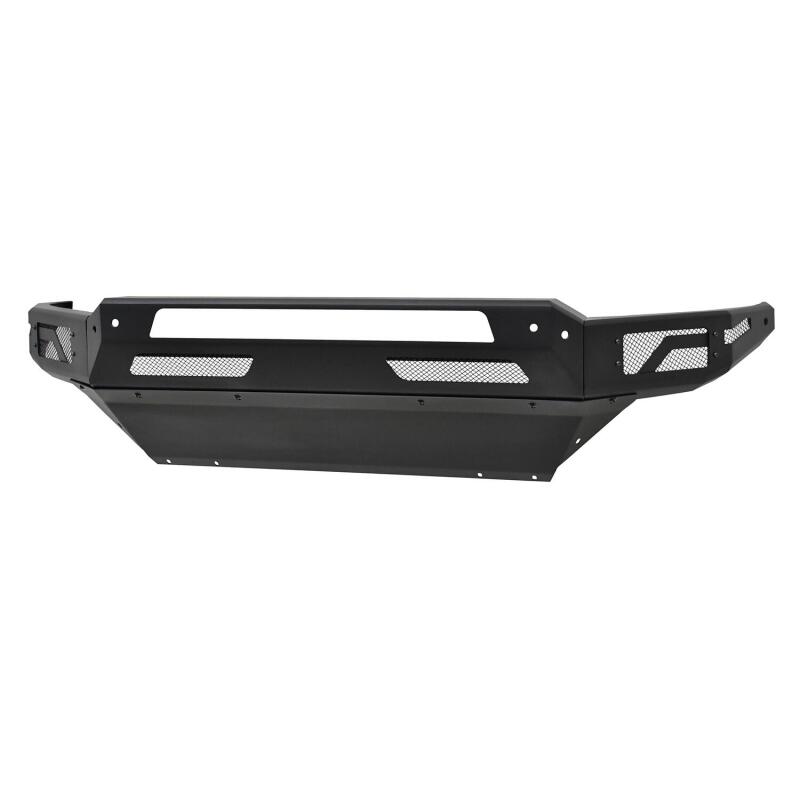 WES Pro-Mod Bumpers - Westin 13-18 Dodge Ram 1500 / 2019 Ram 1500 Classic Pro-Mod Front Bumper - Textured Black