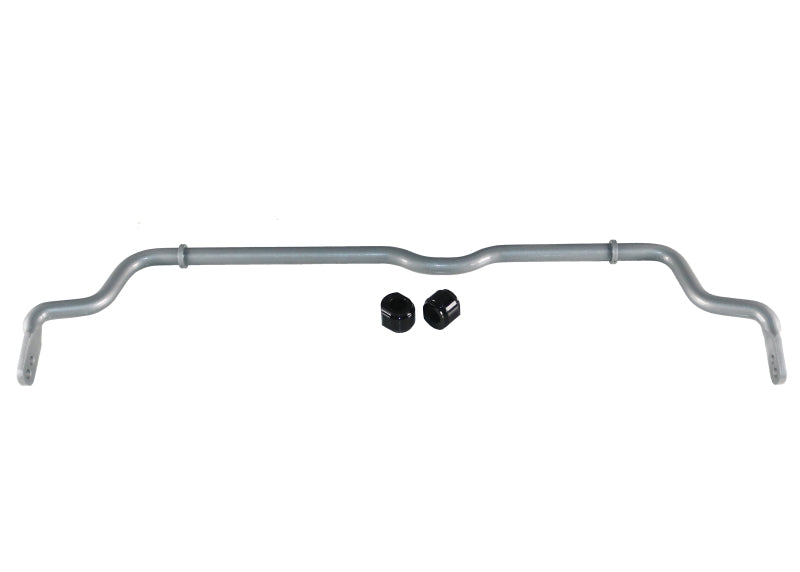 WL Sway Bars - Front - Whiteline 17-18 Infiniti QX30 Front Heavy Duty 2 Hole Adjustable 27mm Swaybar