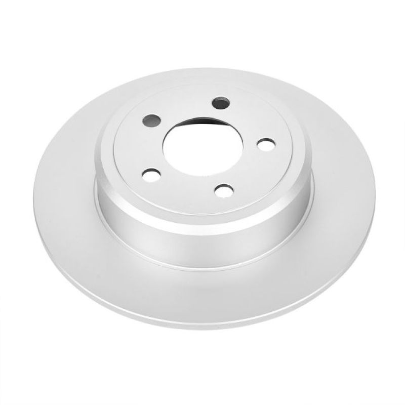 PSB Evolution Coated Rotor - Power Stop 05-18 Chrysler 300 Rear Evolution Geomet Coated Rotor