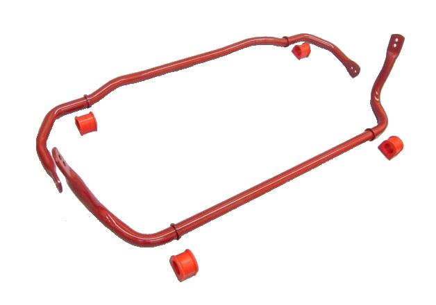 EIB F&R Anti-Roll Bar Kits - Eibach 32mm Front & 29mm Rear Anti-Roll Kit for 00-09 Honda S2000
