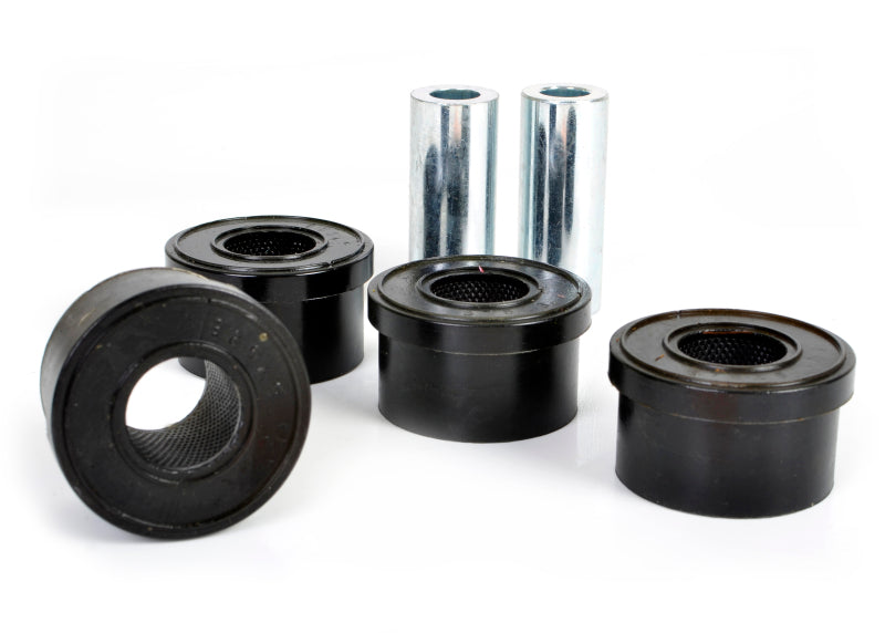 WL Bushings - Control Arm - Whiteline Plus 05+ BMW 1 Series/3/05-10/11 3 Series Rear Control Arm - Lower Inner Bushing Kit