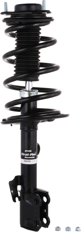 KYB Shocks & Struts Strut Plus - KYB 14-19 Toyota Highlander V6 3.5L (Exc. Hybrid) Strut-Plus Assembly - Front Left