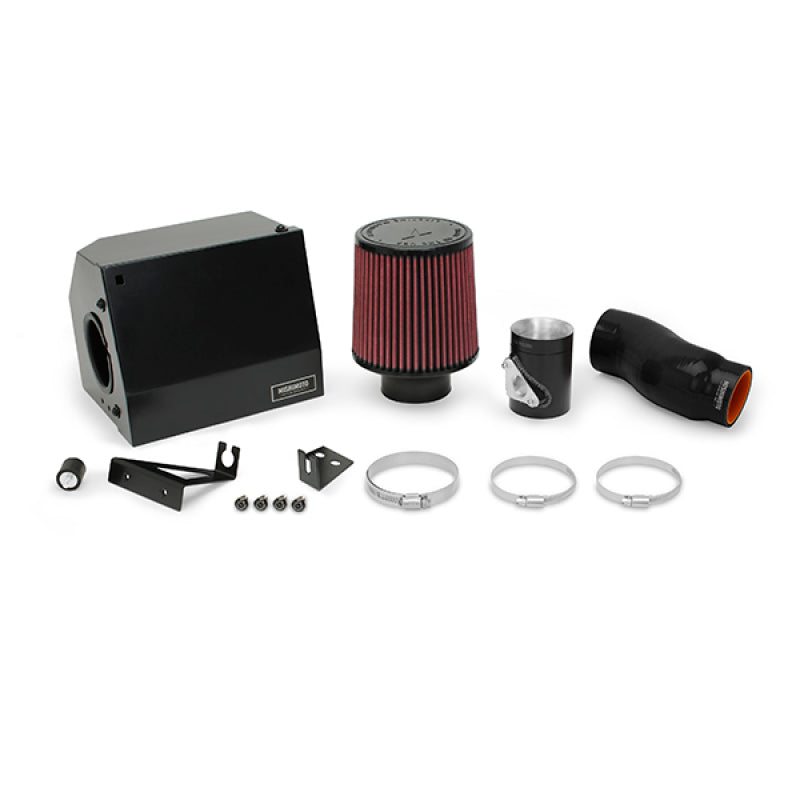 MM Air Intakes - Mishimoto 2016 Honda Civic 1.5L Turbo Performance Air Intake - Black