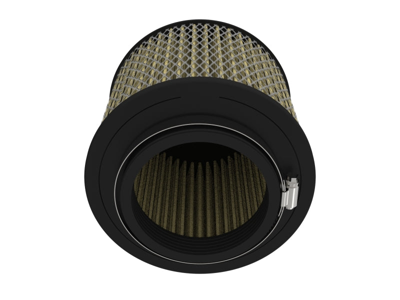 AFE PG7 Drop In Filter - aFe MagnumFLOW Air Filters UCO PG7 A/F PG7 4F x 7B x 7T x 6H w/ EM