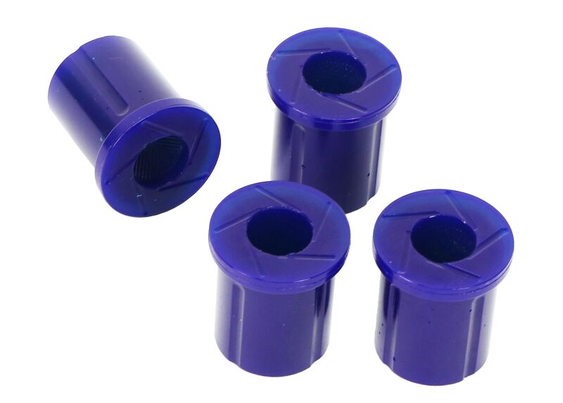 SPR Bushings - Leaf Spring - SuperPro Mazda B2600 4 X 4 Ute Shackle
