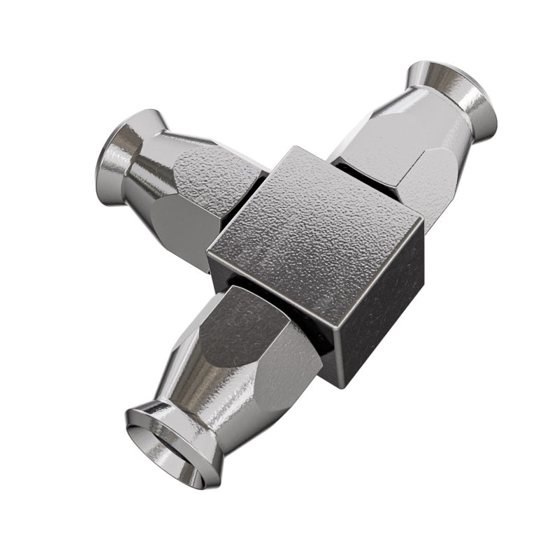 GR PWS Brake Line Fittings - Goodridge T-Piece