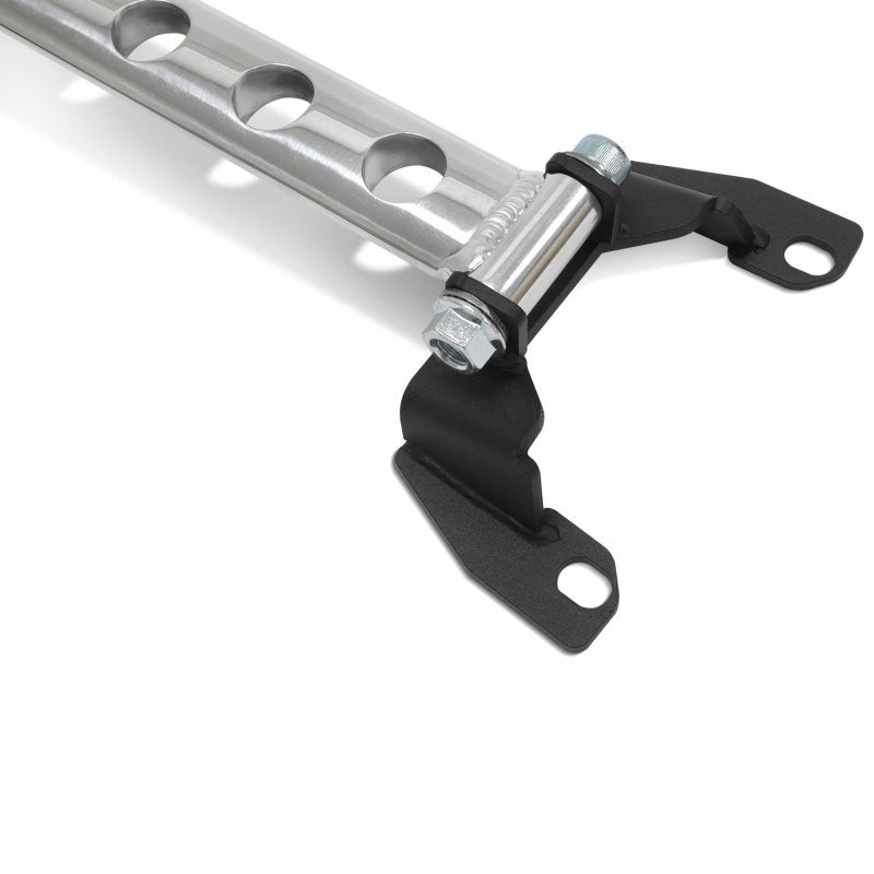 BX Strut Tower Bar - BLOX Racing 2015+ Subaru WRX STi Rear Strut Tower Bar w/ Holes