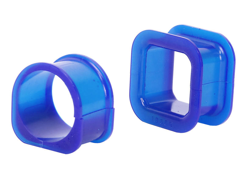 SPR Bushings - Steering Rack - SuperPro 2006 Subaru Impreza 2.5i Steering Rack and Pinion Mount Bushing Kit