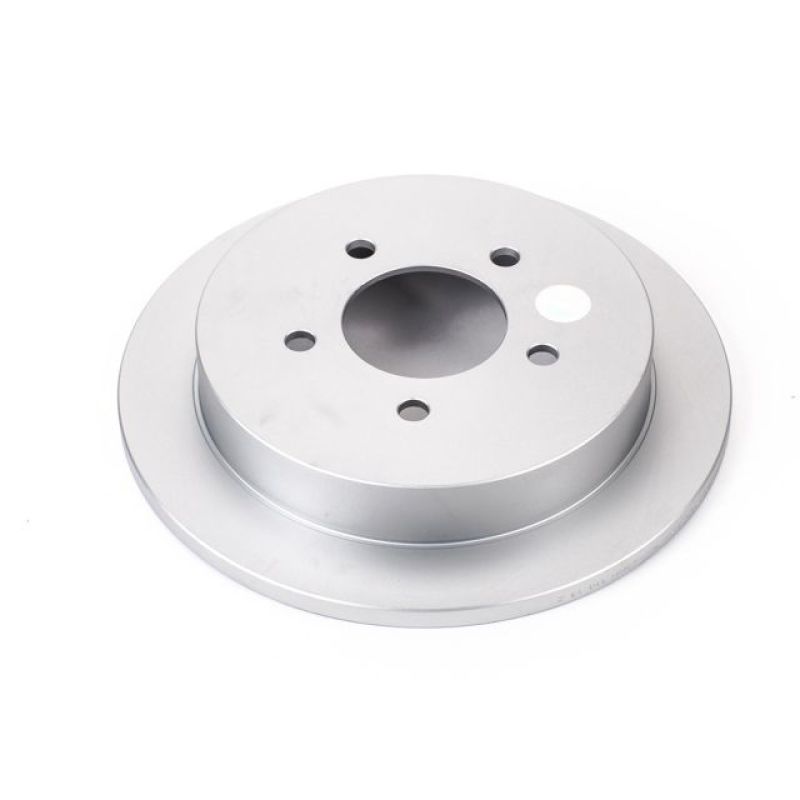 PSB Evolution Coated Rotor - Power Stop 00-02 Ford Expedition Rear Evolution Geomet Coated Rotor