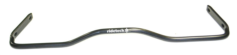 RID Sway Bars - Rear - Ridetech 78-88 GM G Body MuscleBar Rear