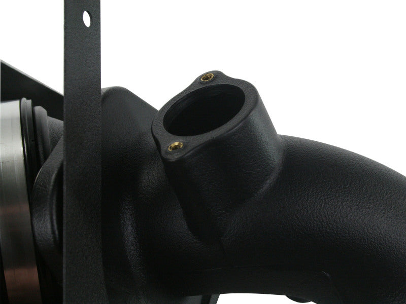 AFE Magnum FORCE Stage-2 Cold Air Intakes - aFe MagnumFORCE Intakes Stage-2 P5R AIS P5R Audi A4 02-05 L4-1.8L (t)