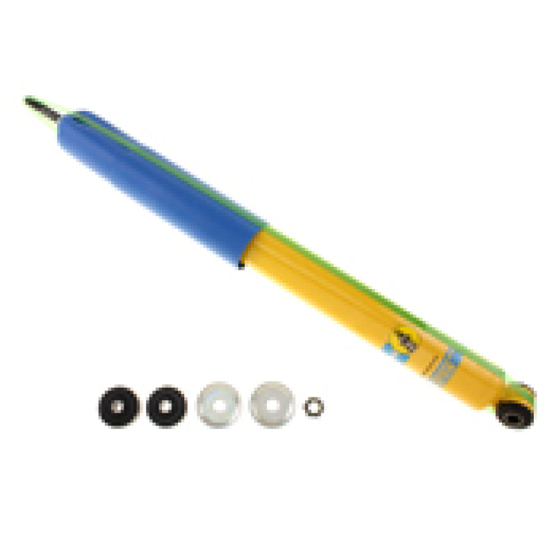 BIL B6 4600 Series Shocks - Bilstein 4600 Series 1997 Ford F-150 Base RWD Rear 46mm Monotube Shock Absorber
