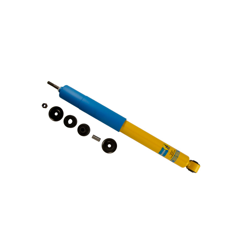 BIL B6 4600 Series Shocks - Bilstein B6 4600 14-18 Dodge Ram 2500 Rear 46mm Monotube Shock Absorber