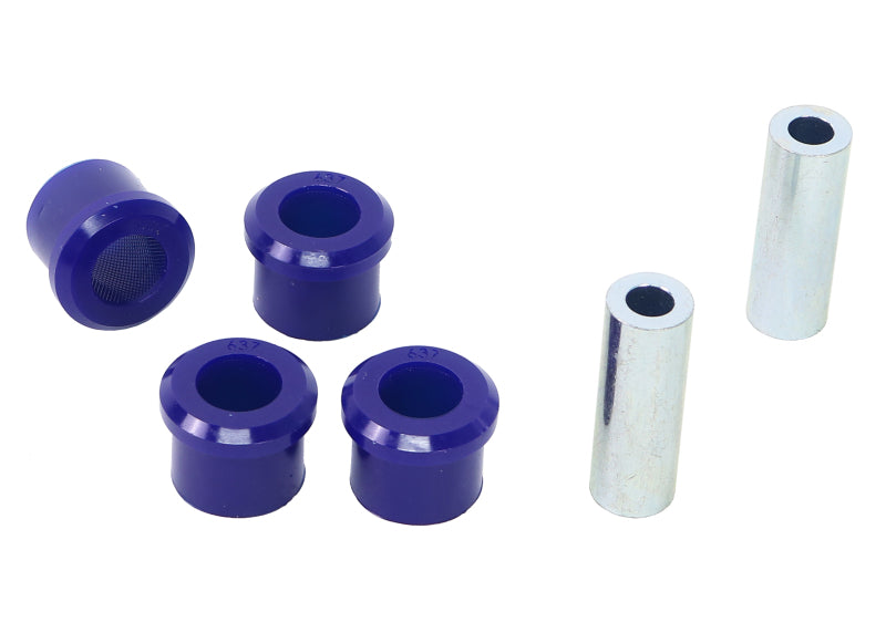 SPR Bushings - Control Arm - SuperPro 1975 Volvo 242 GL Front Lower Inner Forward Control Arm Bushing Kit