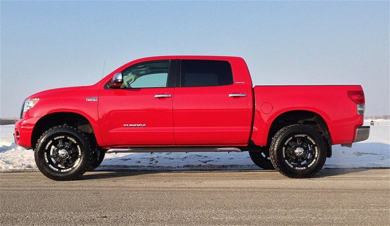 TUF Lift Kits - Tuff Country 07-22 Toyota Tundra 4x4 & 2wd 4in Lift Kit (Excludes TRD Pro No Shocks)