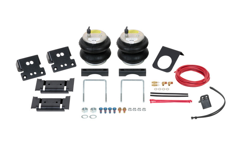 FIR Ride-Rite Kits - Rear - Firestone Ride-Rite Air Helper Spring Kit Rear 19-20 Dodge RAM 3500 4WD (W217602615)