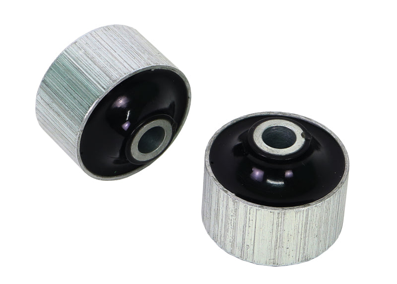 WL Bushings - Control Arm - Whiteline 10-14 Subaru Legacy / Subaru Outback Front Control Arm Bushing Kit (Lower Inner Rear)