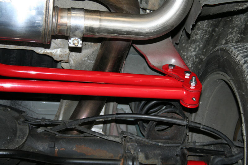 UMI Panhard Rods - UMI Performance 82-02 GM F-Body Panhard Bar Relocation Kit
