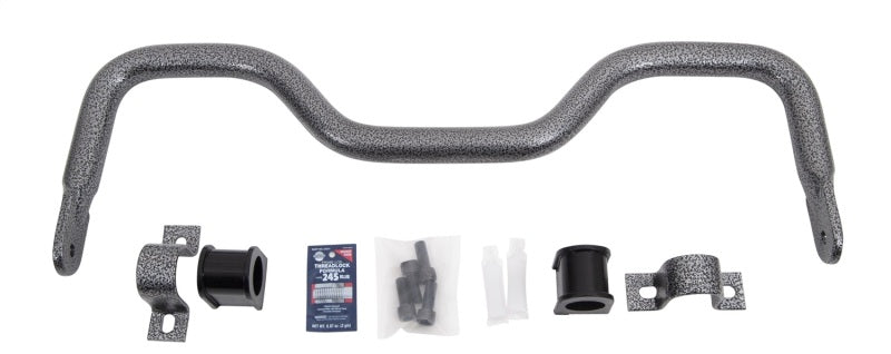 HWG Rear Sway Bars - Hellwig 19-21 Dodge Sprinter 3500/4500 RWD/4WD Dually Heat Treated Chromoly 1-1/2in Rear Sway Bar