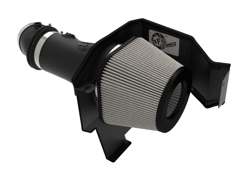 AFE Magnum FORCE Stage-2XP Cold Air Intakes - aFe Magnum FORCE Stage-2XP Cold Air Intake System w/Pro DRY S - Media Black