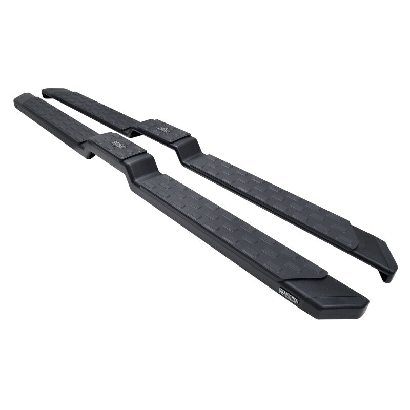 WES Running Boards - HDX - Westin 15-25 Ford F-150 SuperCrew / 17-25 F-250/350 CC HDX Running Boards - Tex. Blk