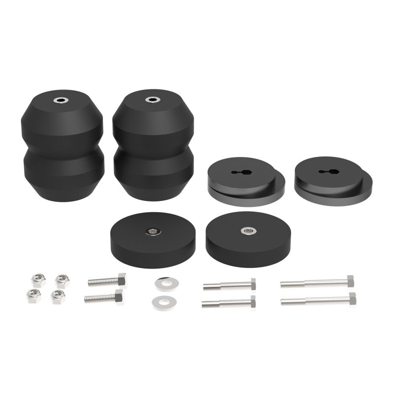 TIM Suspension Enhancement Systems - Timbren 2011 Freightliner MT45 Front Suspension Enhancement System