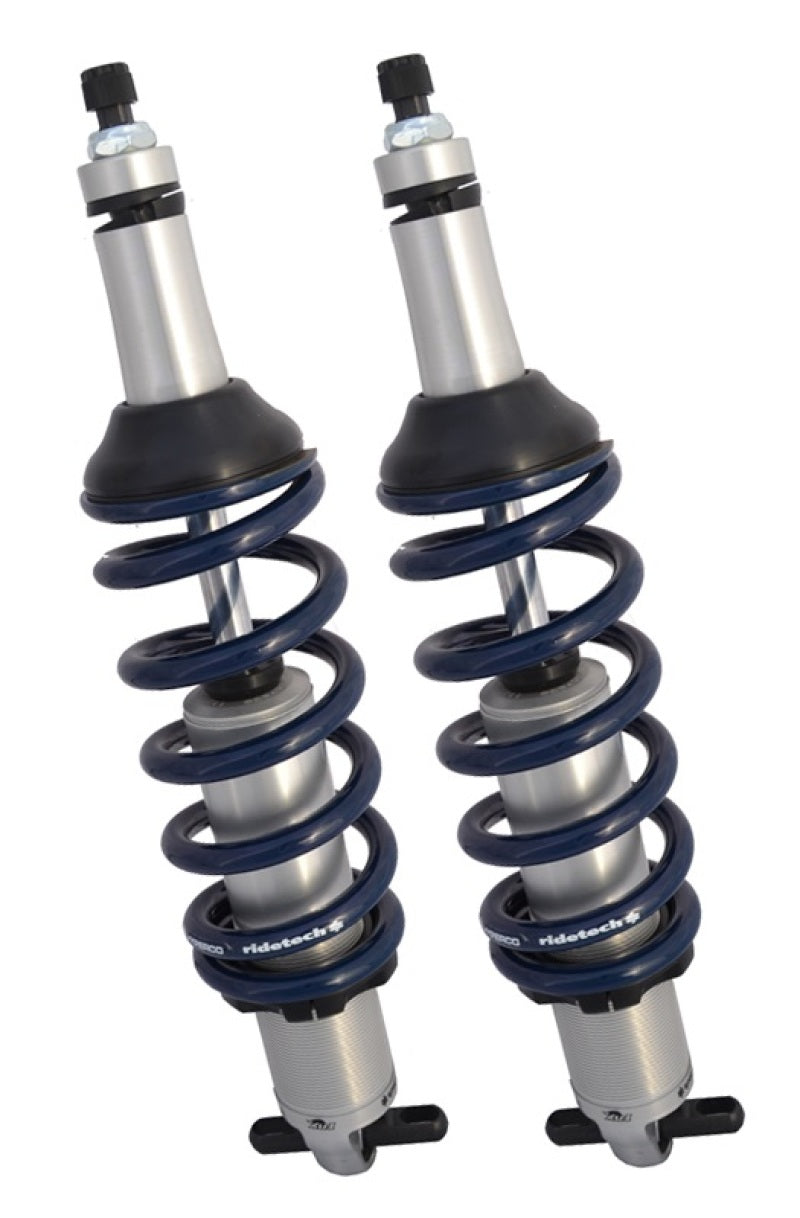 RID HQ Coilover Kits - Ridetech 97-13 Chevy Corvette HQ Series CoilOvers Rear Pair