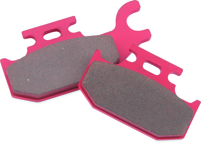 BKM Sintered Brake Pads - BikeMaster BM-307 Sintered Brake Pads
