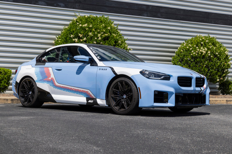 DNN Coilovers - Dinan 23-26 BMW M2 St-1 Coil-Over Suspension