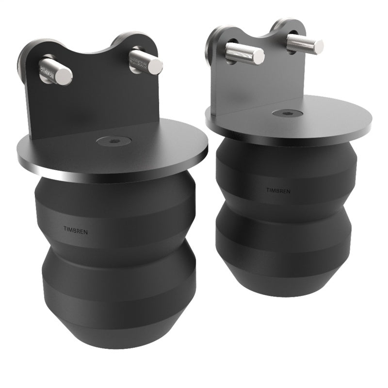 TIM Suspension Enhancement Systems - Timbren Suspension Enhancement System